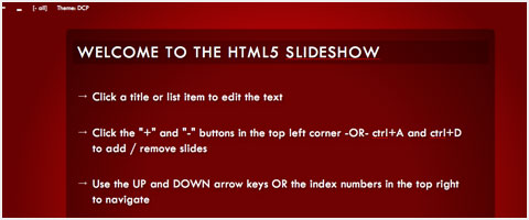 使用HTML5开发的10个经典应用